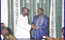 Cheikh Bamba Dièye a rejoint Macky Sall