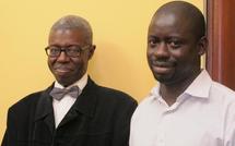 Saint-Louis: Felwine Sarr au Salon du livre de Paris