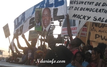 EXCLUSIVITÉ| Photos et Vidéos| Voici l'intégralité du meeting de Macky Sall au stade Babacar Seye ( avec Youssou Ndour et le Benno Bokk Yakaar)