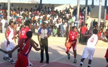 Sports: Mpal Basket club bat Saint-Louis Bascket Club