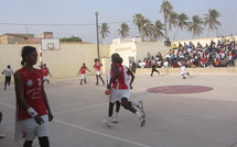 Basket Ball Féminin 2ème tour Play-off : l’Université Gaston Berger dans la tourmente.