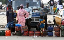 Baisse des prix du gaz butane, depuis samedi