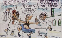 K.O au deuxième tour  ...( deuxième partie) | par Goorgoorlu Njaay|