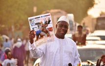 Résultats des bureaux 2,3,4,5,6,7,8 et 9 du centre de Rawane Ngom(Sor): Macky Sall en tête !