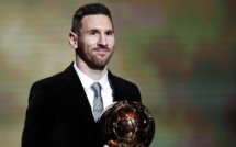 BALLON D'OR : ces Africains qui ont voté Messi