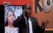  (VIDEO) Kouthia se moque de Awa Ndiaye