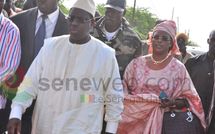 Macky Sall est arrivé au Palais!