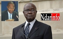 Exclusivité: Les conseils de Kéba Mbaye à son fils Abdoul, l'actuel Premier ministre du Sénégal ( le 28 août 1982)