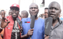 Les 5 commerçants du marché NDAR libérés : "Nous restons déterminés", crient les partisans d'El Hadj Lamine SÈNE (vidéo)