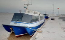 Cédés à la Comune de Saint-Louis par le COSEC,  pourquoi les 2 bateaux-taxis ne circulent toujours pas ...