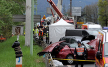 France: Un Sénégalais tue 4 personnes et en blesse 6 autres dans un accident de la circulation.