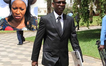 Passation de service au ministre de la culture: Youssou Ndour diplomate...Awa Ndiaye snobe la presse