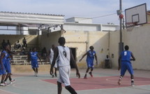 Basket Ball masculin 4ème tour Play-off: le SLBC sur sa lancée victorieuse se défait de Louga BC