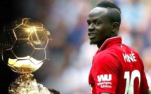 Sadio Mané gagne la Coupe du monde des clubs