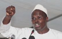 Khalifa Sall rejoint le collectif  "Nio Lank"