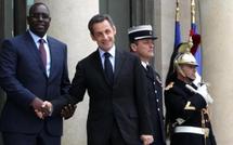 Les photos exclusives de Macky Sall et Sarkozy à Paris