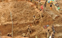 Kédougou : arrestation de 7 individus pour exploitation clandestine de minerais (Douane)