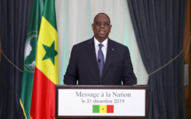 L’adresse à la Nation du Président Macky SALL [Document]