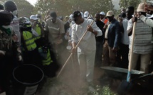 Lancement de la journée nationale de nettoiement : Le président Macky Sall donne le premier coup de balai à Mermoz