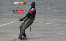 Saint-Louis : disparue depuis 4 jours, une pirogue retrouvée en morceaux . Deux membres de l’équipage … 