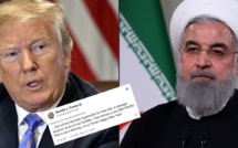 Trump menace de frapper 52 sites iraniens