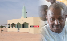 Inauguration de la Grande Mosquée de Keur MODY : la générosité d’Assane SECK magnifiée (vidéo)