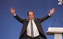 Urgent : La victoire de François Hollande vue de Nouakchott