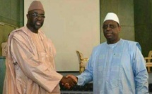 Audience au palais : Cissé Lô retrouve Macky Sall