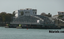 Saint-Louis : Fermeture du pont Faidherbe ce dimanche à 07h30mn