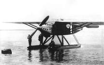 Le 13 mai 1930,  Jean Mermoz à bord d'un hydravion Latécoère, reliait Saint-Louis du Sénégal à Natal(Brésil), en 52 heures