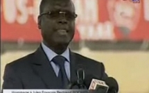 Discours Atepa au stade demba Diop: Discours Atepa au stade demba Diop