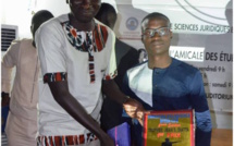  Les étudiants de l’UGB célèbrent le "mythique" coach Jean Sibadioumeg Diatta pour sa contribution au rayonnement de l’Université