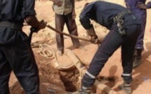 KEDOUGOU : Deux morts dans l'éboulement d'une mine d'or