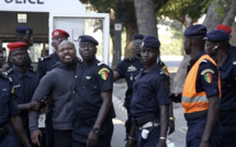 GUY MARIUS SAGNA ECRIT DEPUIS SA CELLULE :  " La France et ses valets manœuvrent sur le Franc Cfa ..."