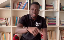 Grave confession de Thione NIANG : « Je ne me sens plus en sécurité dans mon propre pays » (vidéo)