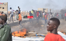 DIRECT - Explosion de colère sur Langue de Barbarie ... (photos)