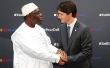 MACKY SALL RÉPOND À JUSTIN TRUDEAU : " PAS DE GAY PRIDE AU SÉNÉGAL !"