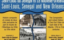 Saint-Louis du Sénégal, La Nouvelle Orléans : deux villes en miroir (4-7 juin 2012 )