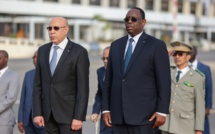 Macky Sall attendu à Nouakchott, ce lundi