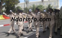 (VIDEO)Macky Sall visite le Prytanée militaire de Saint-Louis