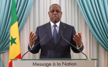 Coronavirus : Macky SALL décrète l’état d’urgence et le couvre-feu sur l’ensemble du territoire