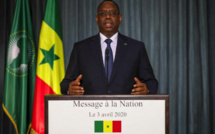 ADRESSE À LA NATION : le discours intégral du président Macky SALL