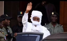 Coronavirus: détenu au Sénégal, l'ex-président tchadien Hissène Habré se voit accorder une sortie de prison de 60 jours (officiel)