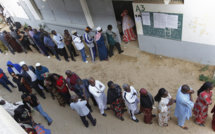 Législatives 2012 : Le vote a démarré à Saint-Louis