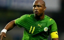 El hadj Diouf signe avec le club saoudien d’Al Taawun