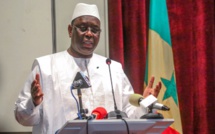 Macky SALL : " pas de confinement total" au Sénégal