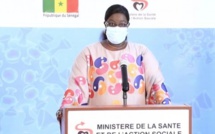 Sénégal : 87 cas positifs au Covid-19, ce mardi