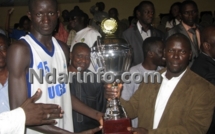 Vainqueur du DUC (68-59) en finale des Play Off, l’UGB a obtenu le premier titre national de son histoire.