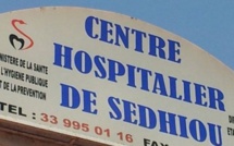  Sédhiou : 60 cas de Covid-19, en une semaine