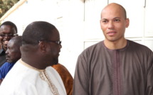 URGENT- Enrichissement illicite:  Poursuites judiciaires contre Karim Wade et Thierno Ousmane Sy